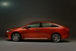 Hyundai Sonata 2-0T 2014 года